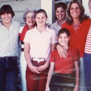 Meet your Posher, Nancy